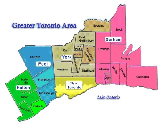 皮尔区是加拿大安大略省的一个自治区,位於多伦多市以图片